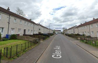 Police launch probe following ‘suspicious’ early morning car fire in Larkhall