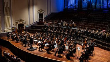 Musicians head to Berlin as part of UK Government’s ‘Brand Scotland’ trade mission