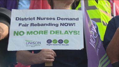 District nurses say they feel ‘invisible’ to NHS bosses