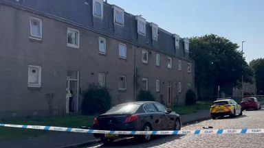 Two arrested after man, 39, found seriously injured on Aberdeen street