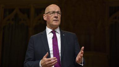 Swinney calls on UK Government to enable Gaza students to travel to Scotland