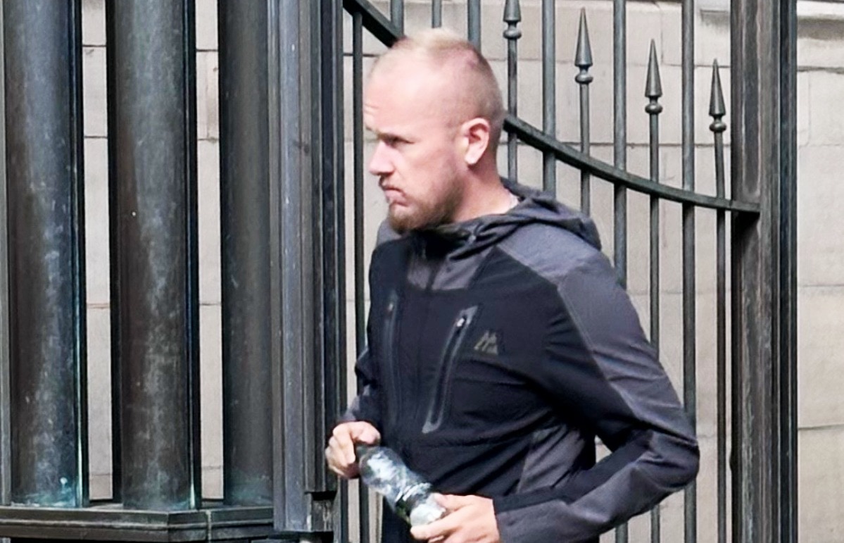 Ross Wallace was driving the large refuse truck when he struck 11-year-old Thomas Wong while pulling out at the exit of the Royal Burgess Golfing Society car park in Cramond, Edinburgh, last year.