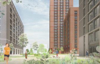 Over 1,700 flats and student rooms to be built at former goods yard site