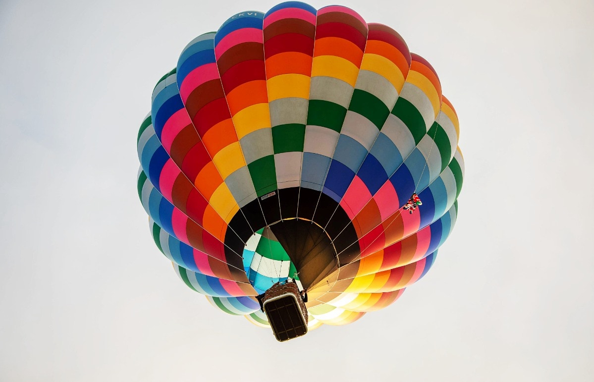 Strathaven Balloon Festival 2023