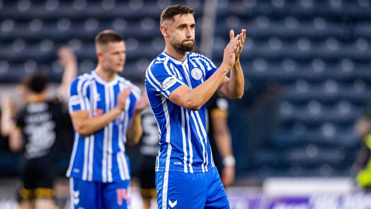 Robbie Deas determined to learn from self-inflicted season-opening absences