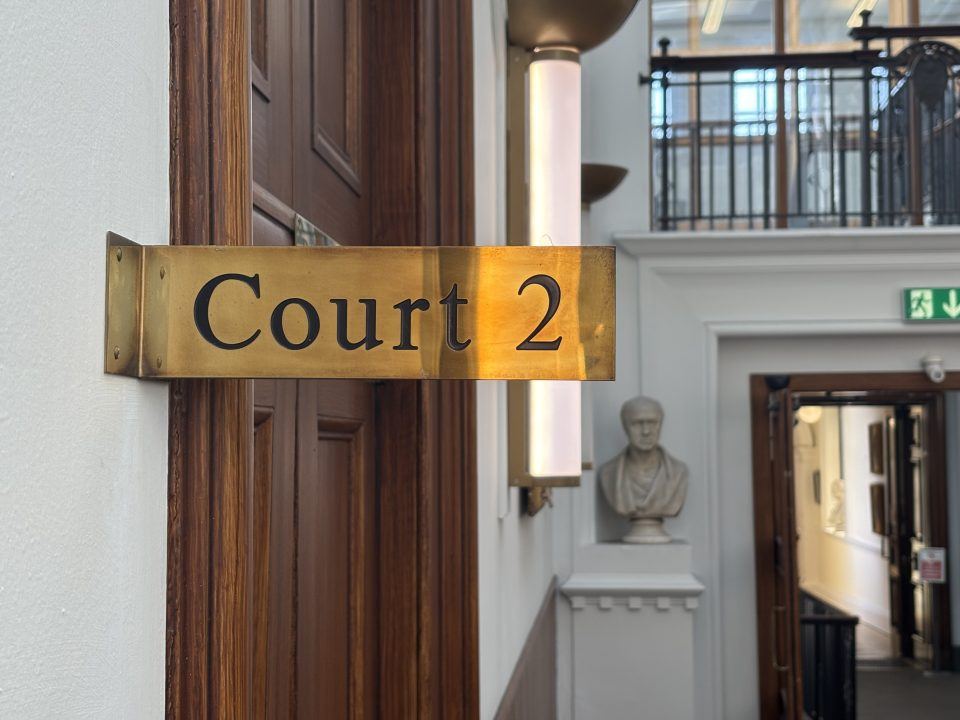 Criminal Appeal Court hearings to be live streamed online in Scottish first from August 29