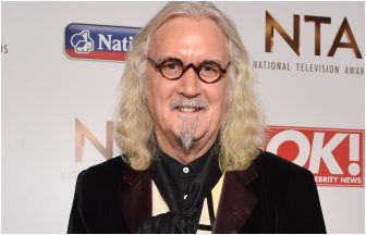 Sir Billy Connolly issues warning to fans amid scam impersonations