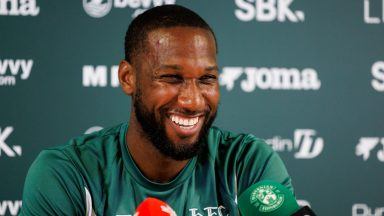 Reaching Conference League would be massive achievement for Hibs, says Junior Hoilett