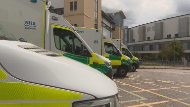 ‘Ambulance stacking’ leaving patients waiting for hours