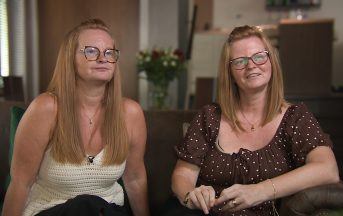 Twin sisters share breast cancer journey on Tiktok after being diagnosed weeks apart