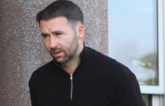 Former Premiership footballer faces jail over £400,000 money laundering handover