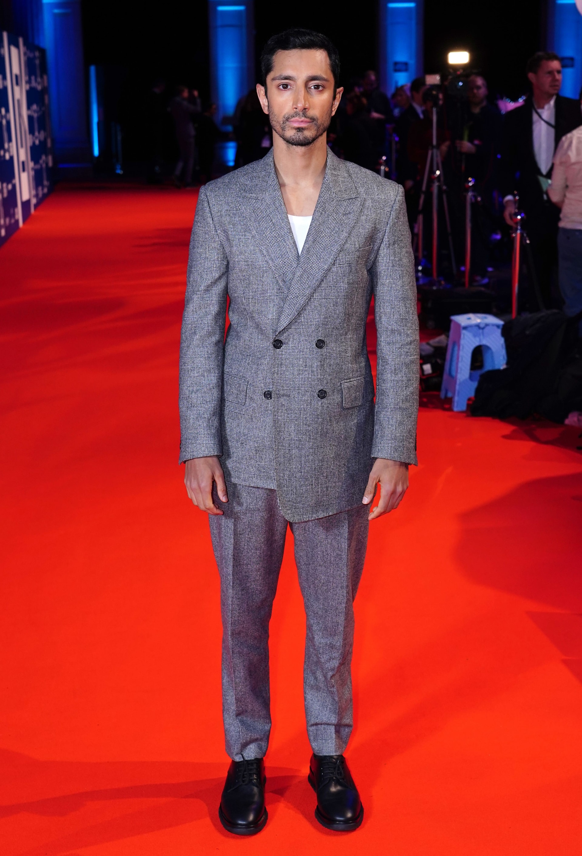 Riz Ahmed will voice Professor Snape (Ian West/PA)