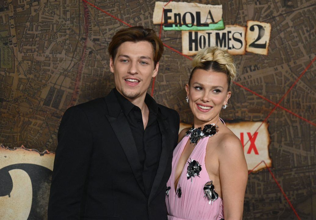 Stranger Things actress Millie Bobby Brown and husband Jake Bongiovi adopt baby girl