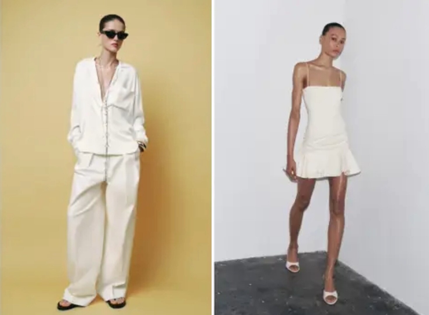 Zara’s ad was banned by the ASA