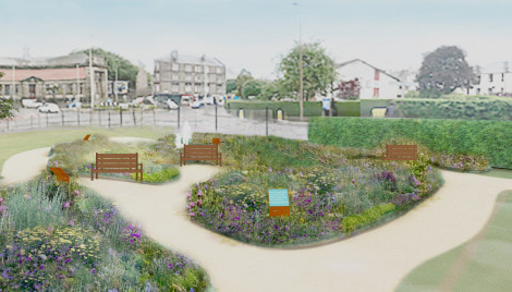 £168k Dundee Covid memorial plans approved by councillors