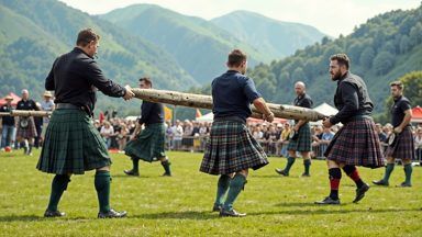 MV Argyll Flyer ferry won’t return in time for Highland games