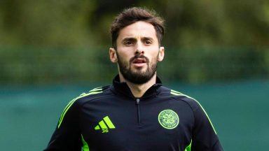 Celtic sign Uruguay international Marcelo Saracchi on season-long loan