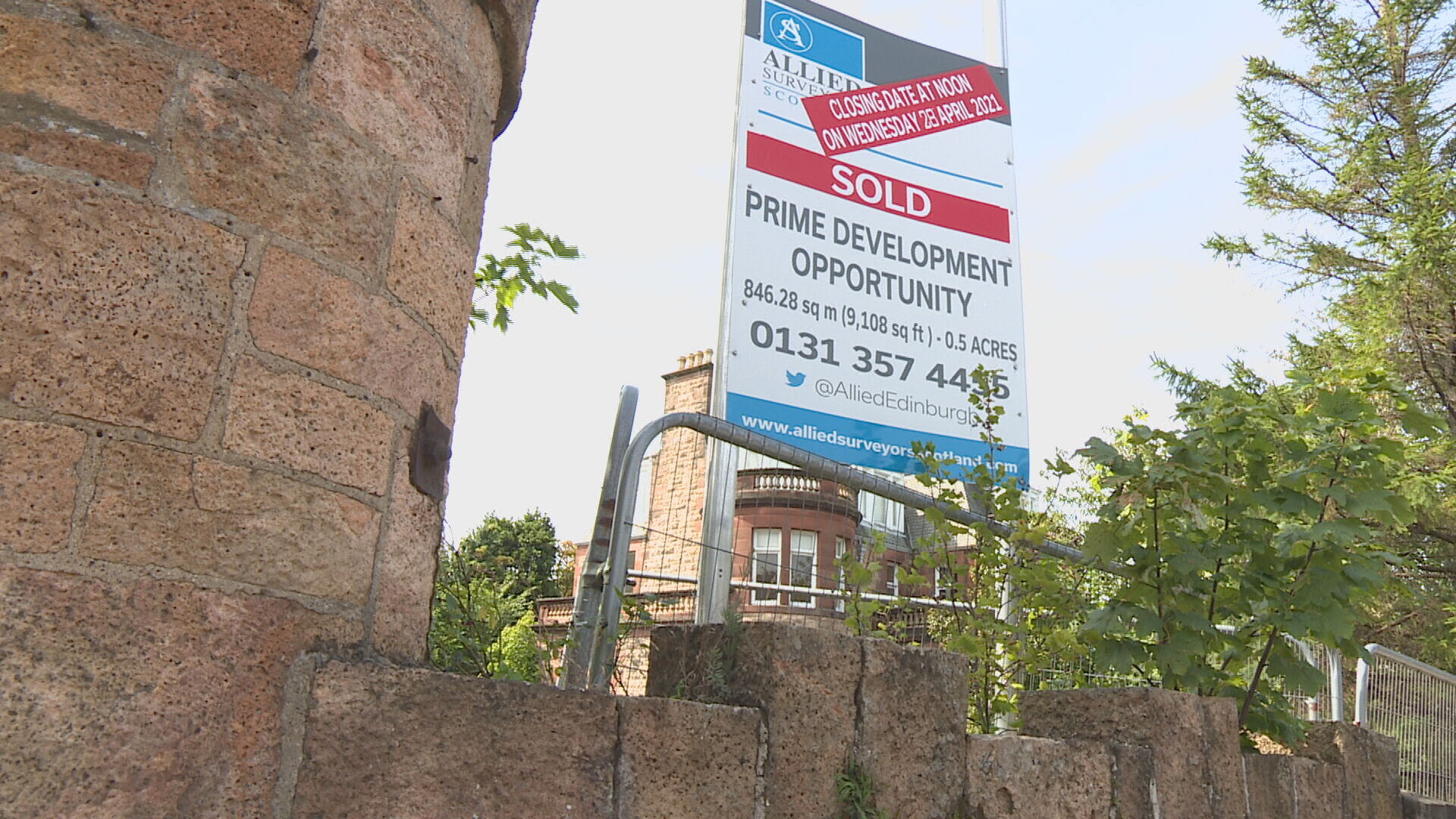 North Berwick hotel set for demolition