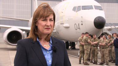 ‘North Sea oil and gas will be important for decades,’ says chancellor Rachel Reeves