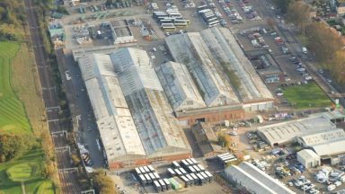 Alexander Dennis’ Falkirk site up for sale amid consultation to close Scottish operations