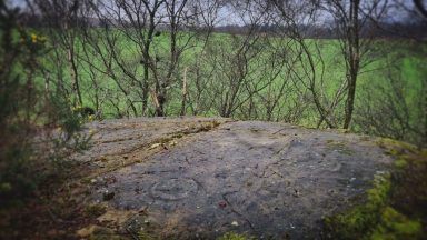 Cochno Road: Outrage over plans to house battery megasite next to ancient rock art