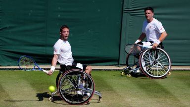 Gordon Reid: Wheelchair tennis must keep proving value to close prize-money gap