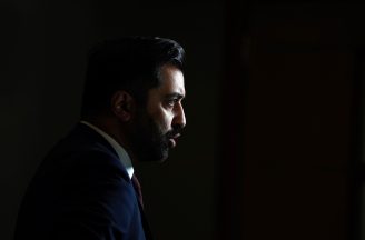 Tories deliberately trying to fuel hatred against asylum seekers, Yousaf says