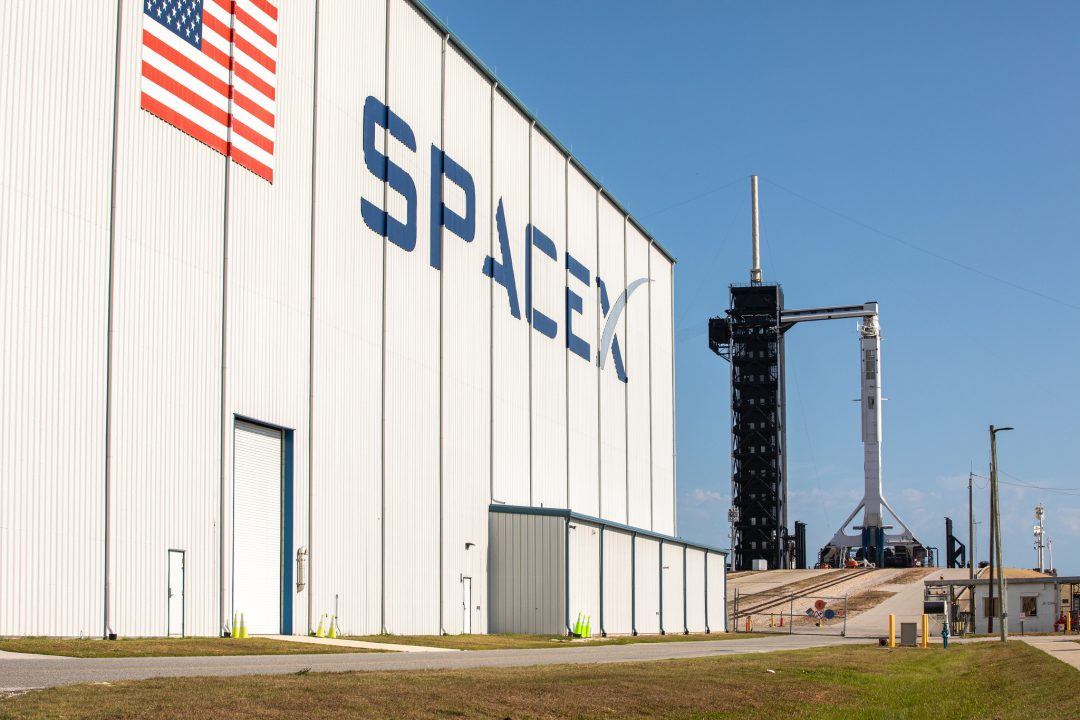 UK tech firm Filtronic wins ‘landmark’ SpaceX contract worth £47.3m
