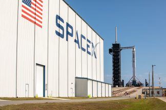 UK tech firm Filtronic wins ‘landmark’ SpaceX contract worth £47.3m