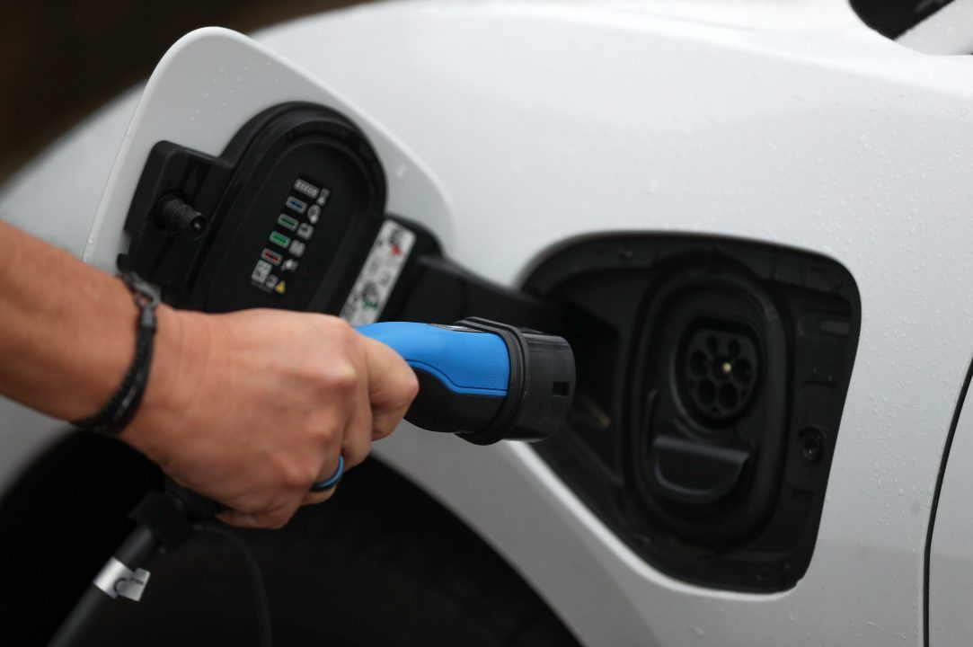 Scottish Government funding to help install EV charging points in rural and island communities