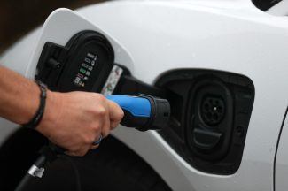 Scottish Government cash for EV charging points in rural and island communities
