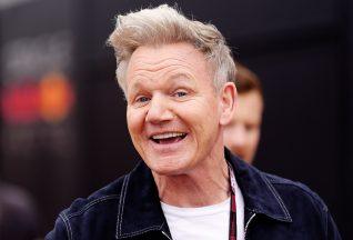 TV chef Gordon Ramsay reveals skin cancer treatment