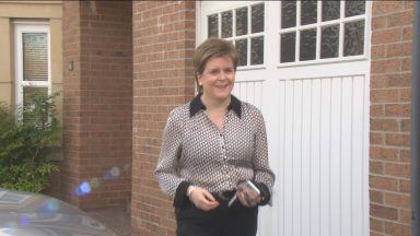 Sturgeon reflects on time in office in new book and exclusive interview