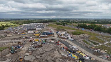 Residents raise concerns over new homes amid lack of facilities