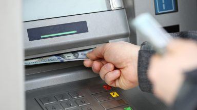 Investigation launched after masked group break into Dumfries ATM