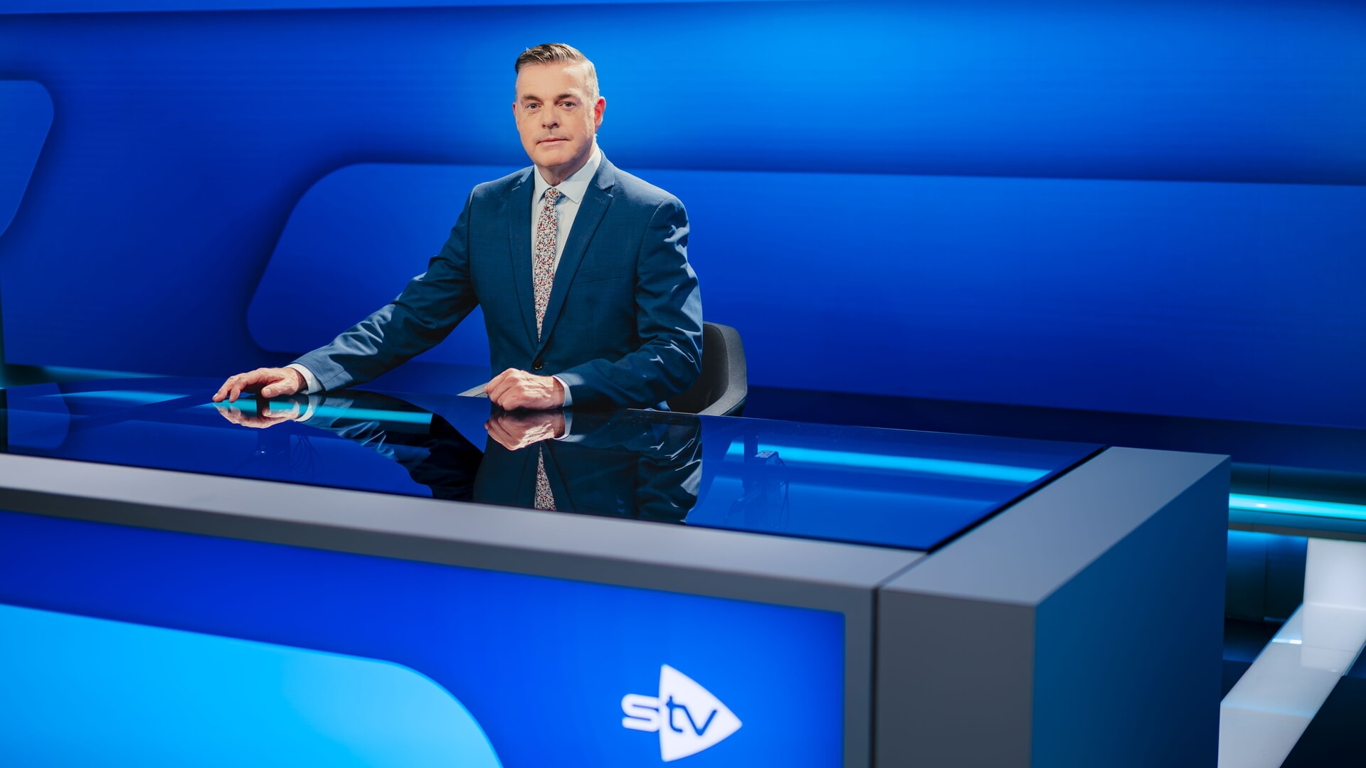 Norman Macleod presents STV News in the North region.