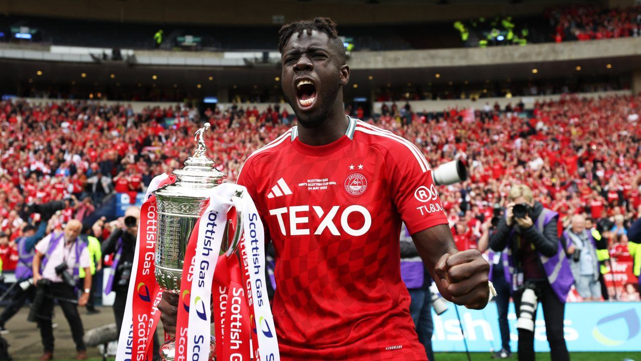 Aberdeen sell Pape Habib Gueye to Turkish side Kasimpasa for ‘significant’ fee