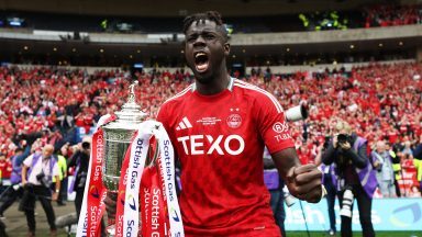 Aberdeen sell Pape Habib Gueye to Turkish side Kasimpasa for ‘significant’ fee