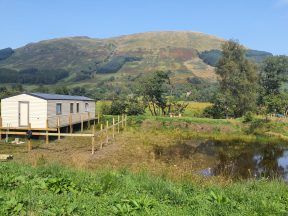 Loch Lomond National Park orders removal of static caravan in unlawful development crackdown