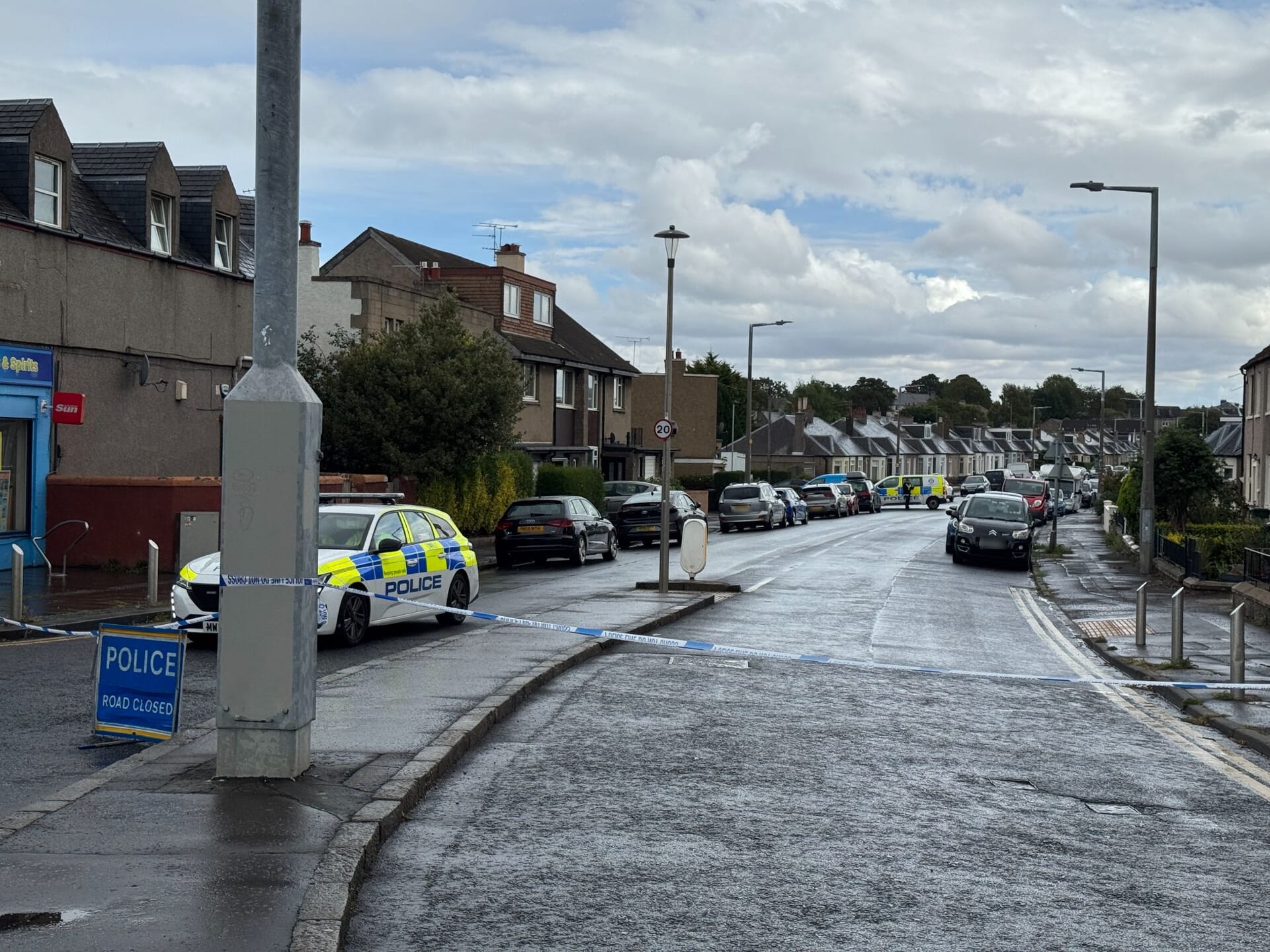 Restalrig Avenue