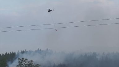 Highland politician calls for fresh wildfire masterplan