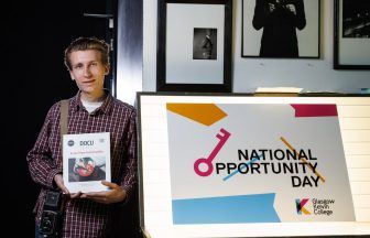Russian asylum seeker lands place at Glasgow School of Art school thanks to ‘powerful’ photography project