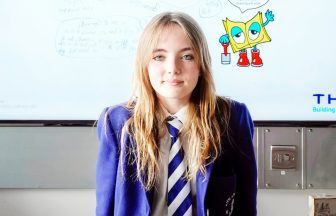 Scots schoolgirl named on Time magazine first Girls of the Year list