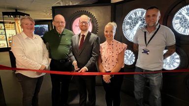 Museum celebrating Clydebank’s ‘bravery and resilience’ during World War II opens its doors