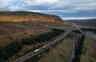 £800m to be spent on dualling less than a third of A9