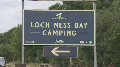 Young boy sexually assaulted at Highland campsite