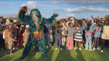 Edinburgh’s Gambian community celebrate tradition and culture