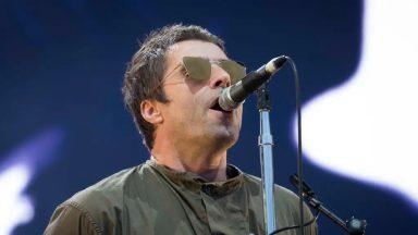 Oasis gig at Murrayfield ‘more ground-shaking’ than 2009 performance, data shows