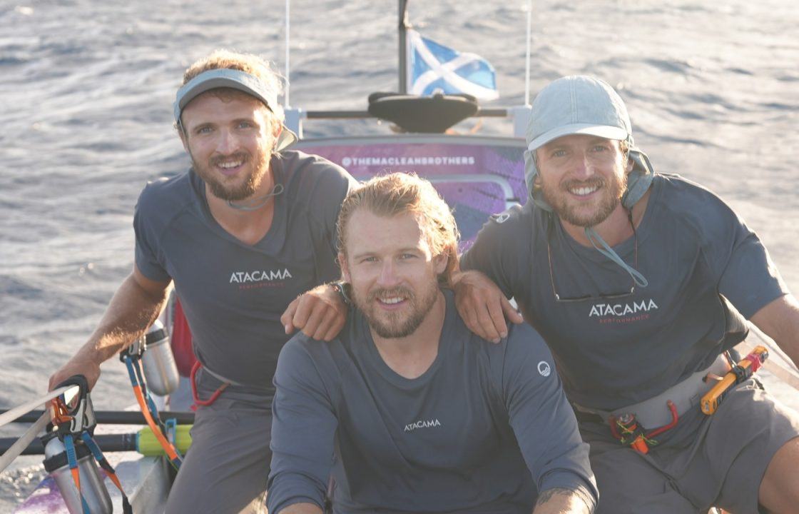 Maclean brothers due to arrive in Australia after 139 days of non-stop rowing
