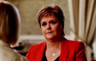 Nicola Sturgeon: Day of arrest, sexuality and miscarriage